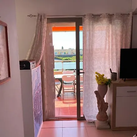 アパート Bonito Atico Alcala, Tenerife Alcalá la Real