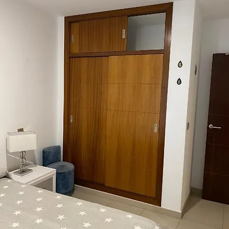 Bonito Atico Alcala, Tenerife アパート Alcalá la Real
