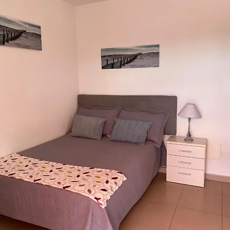 Bonito Atico Alcala, Tenerife アパート
