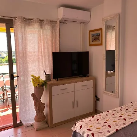 Bonito Atico Alcala, Tenerife アパート Alcalá la Real